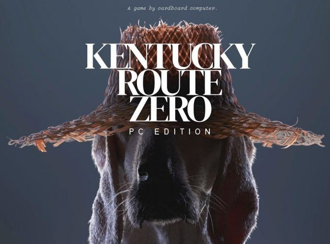 kentucky route zero act 4 release date