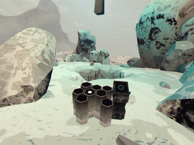separation ps4 vr