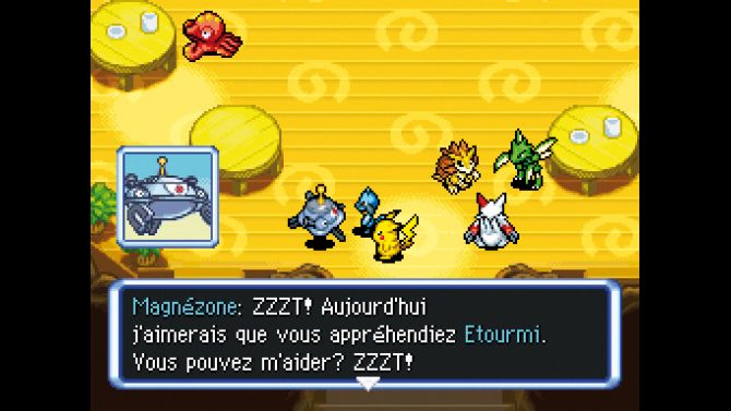 Test Pokemon Donjon Mystere Explorateurs Du Ciel Ds