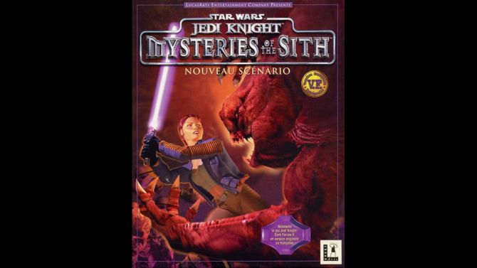 Star wars mysteries of the sith секреты