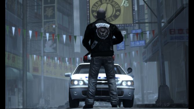 Image Grand Theft Auto : Episodes from Liberty City