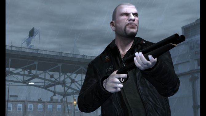 Image Grand Theft Auto : Episodes from Liberty City