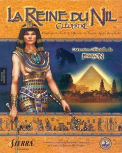 cleopatra reine du nil patch