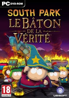 South Park : Le Bâton de la Vérité (PC)