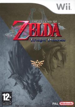 The Legend of Zelda : Twilight Princess (Wii)
