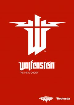 Wolfenstein : The New Order (PS4)