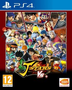 J Stars Victory Vs Dbz Vs Naruto Vs One Piece En 15 Sur Les Ps4 Europeennes