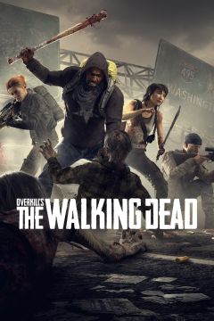 Overkill S The Walking Dead Starbreeze Repousse Finalement Les Versions Consoles