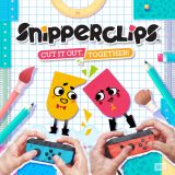 Snipperclips : Les Deux Font La Paire (Nintendo Switch)