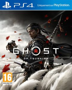 Ghost of Tsushima (PS4)