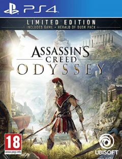 Assassin's Creed Odyssey (PS4)