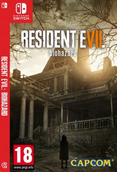 resident evil 7 on switch