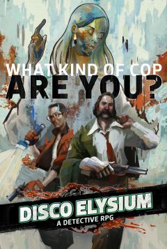 disco elysium poster disco elysium poster