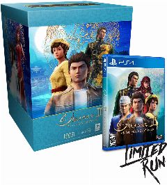 Shenmue III (PS4)