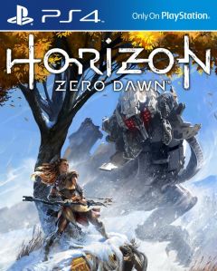 Horizon Zero Dawn (PS4)