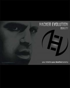 Hacker evolution for mac pro