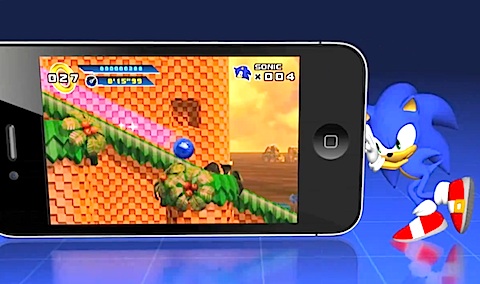 Sonic программа для iphone