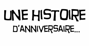 Une Histoire D Anniversaire Strips De Jeu Video