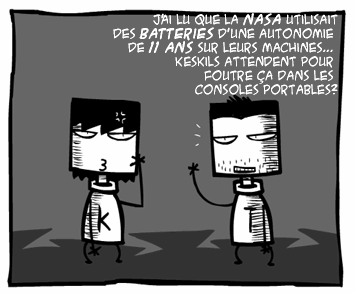 Une histoire d'autonomie...