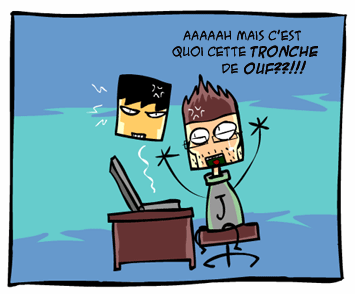 Une histoire de voeu, encore...
