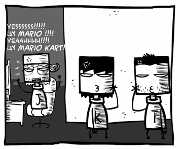 Une histoire de Nintendo conf'