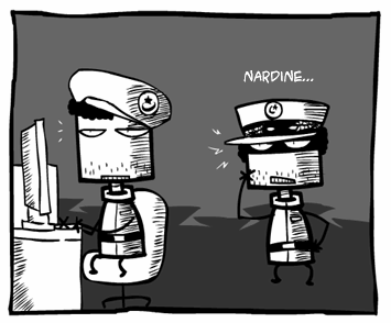 Une histoire de tactique...