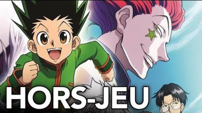 Hors Jeu Thomas A Lu Le Dernier Tome De Hunter X Hunter Son Avis Patient Mais Enjoue
