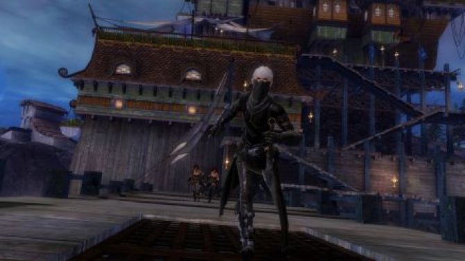 Test de Guild Wars 2 sur PC réalisé en 2012 par