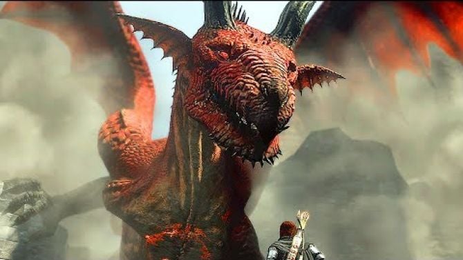 Dragon S Dogma Dark Arisen Une Video De Gameplay Ps4 Et Xbox One Et Date De Sortie Nippone Gameblog Fr