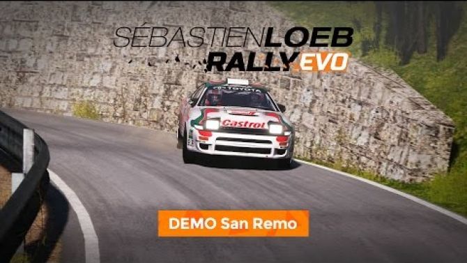 TEST de Sébastien Loeb Rally Evo : Quand l'hommage s'embourbe