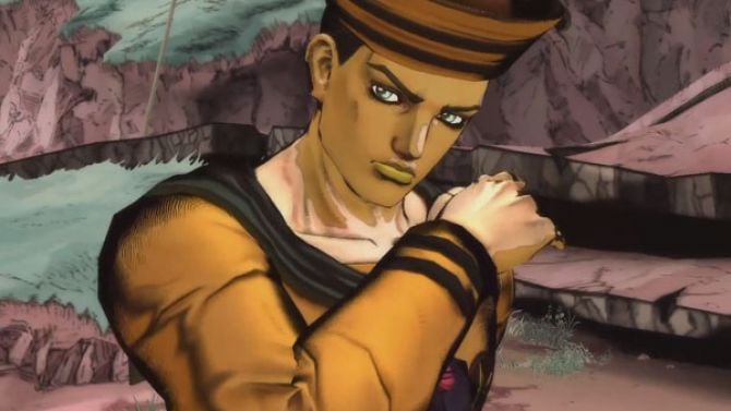 Análise: JoJo's Bizarre Adventure: Eyes of Heaven (PS4) ainda tem alguma  relevância? - GameBlast