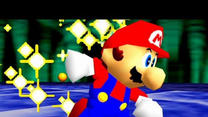 Super Mario 64 sur PS2 et autres news rétro de la semaine – Le Mag