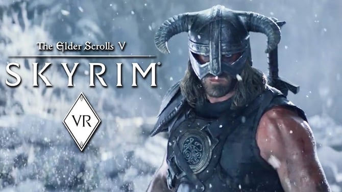TEST de The Elder Scrolls V Skyrim VR Steam : Chasser du dragon, toujours aussi ?