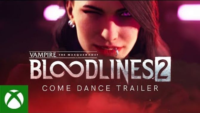 vampire the masquerade bloodlines console
