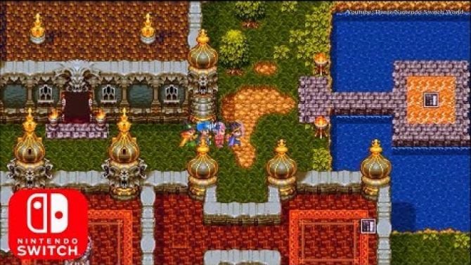 dragon quest collection 1 2 3