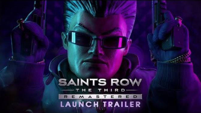 Saints Row The Third Remastered – PS4 – Jeu Complet (Zkumultimedia)