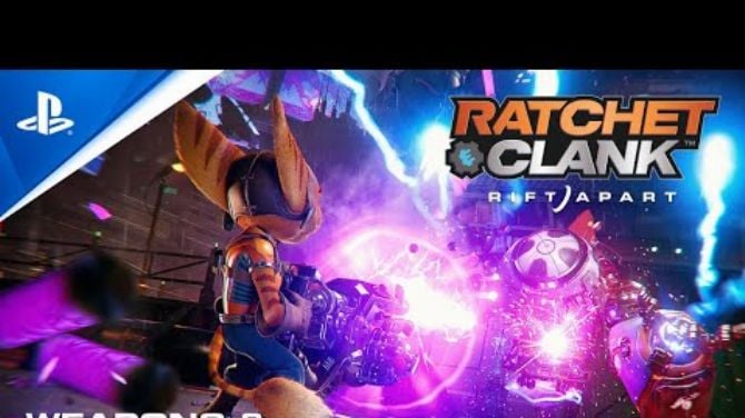 JV - Ratchet & Clank : Rift Apart, la prochaine exclu PS5