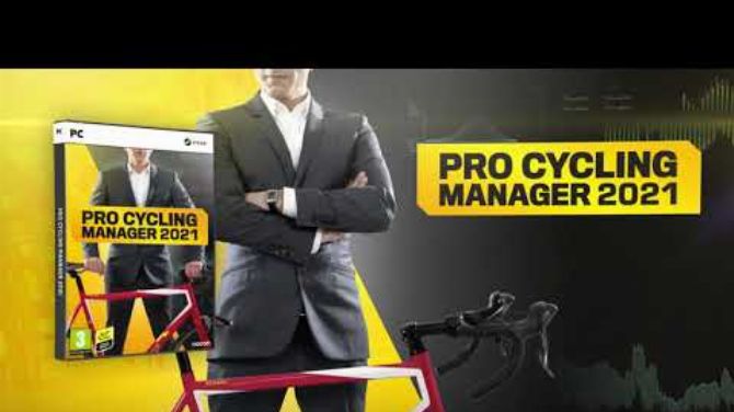 Pro Cycling Manager 2021