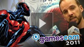 Spider-Man Spiderman Edge Of Time Aux frontières du temps Xbox 360 Pal