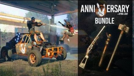 dying light savvy gamer bundle