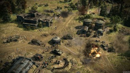 blitzkrieg 3 vs blitzkrieg 3 vs