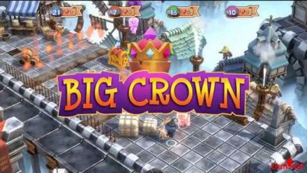Vidéo : Big Crown Showdown : trailer de gameplay