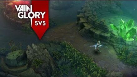 Vidéo : Vainglory 5V5 - Never Settle for the Lesser Evil