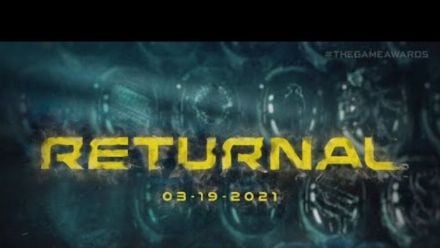 Returnal sur PS5 - Gameblog.fr