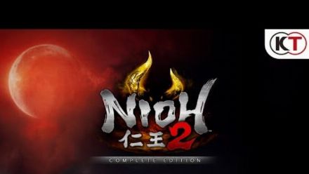 Vidéo : Nioh 2 - The Complete Edition Announcement Trailer