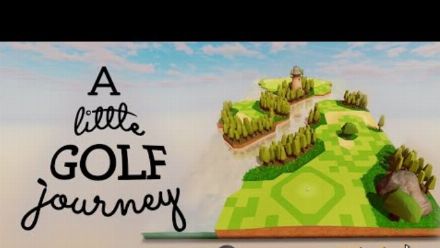 Vidéo : A Little Golf Journey : Trailer d'annonce