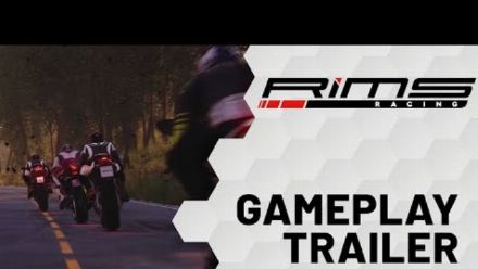 Vidéo : RiMS Racing : Trailer de Gameplay