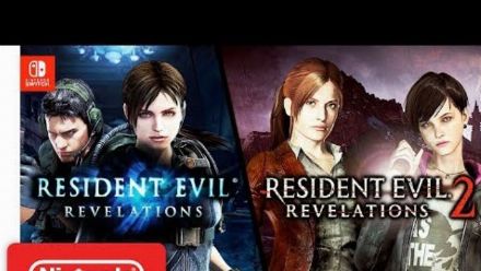 Vidéo : Resident Evil Revelations : Bande-annonce portages Switch