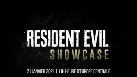 Vidéo : Resident Evil Showcase en direct et en VOSTFR (REPLAY)