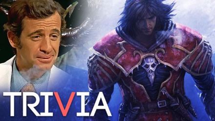 Vidéo : TRIVIA : Castlevania et Jean-Paul Belmondo, une histoire de famille